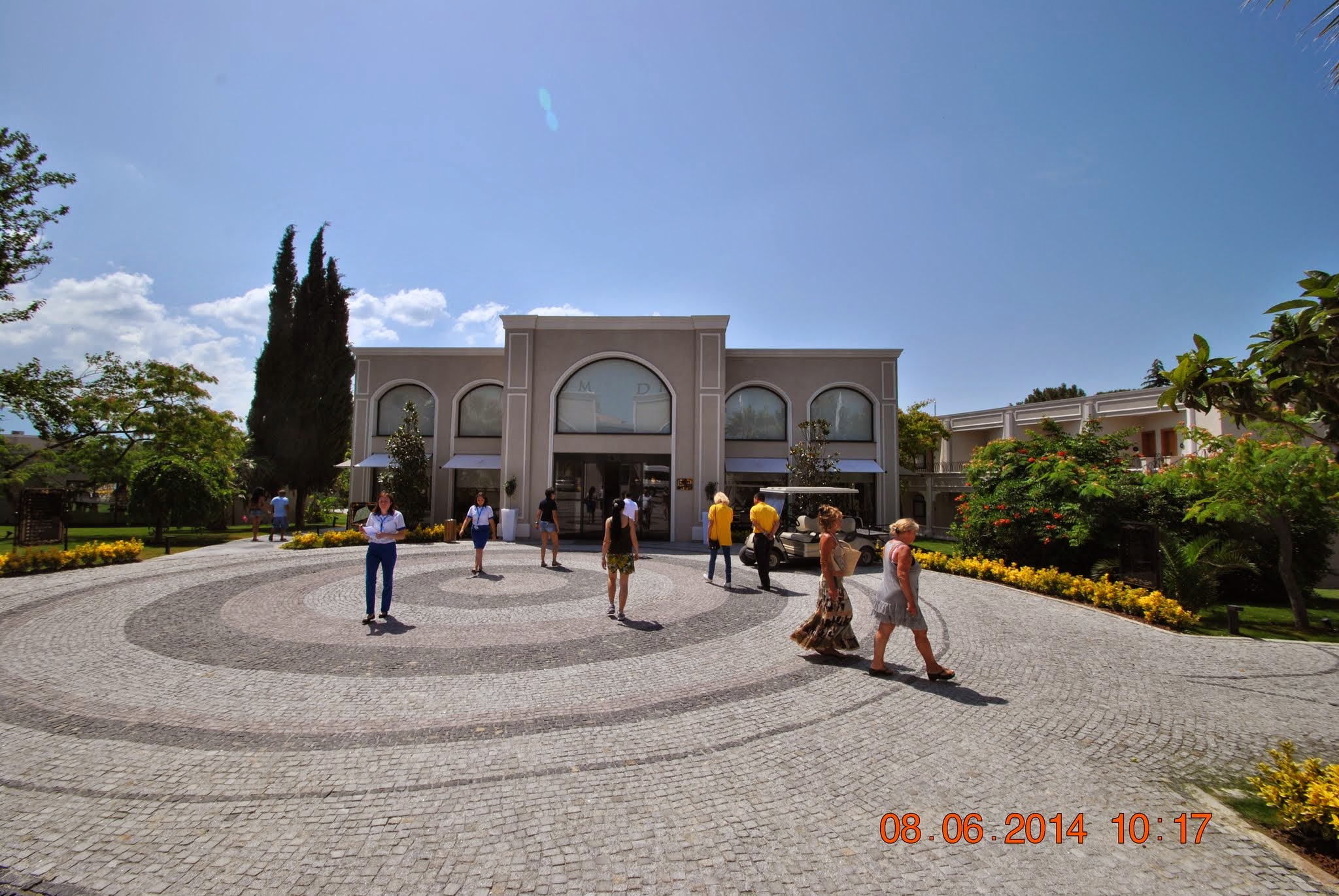 imagini hotel AURUM DIDIM